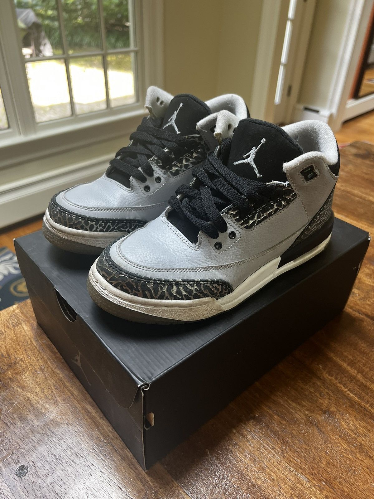 aj3 wolf grey