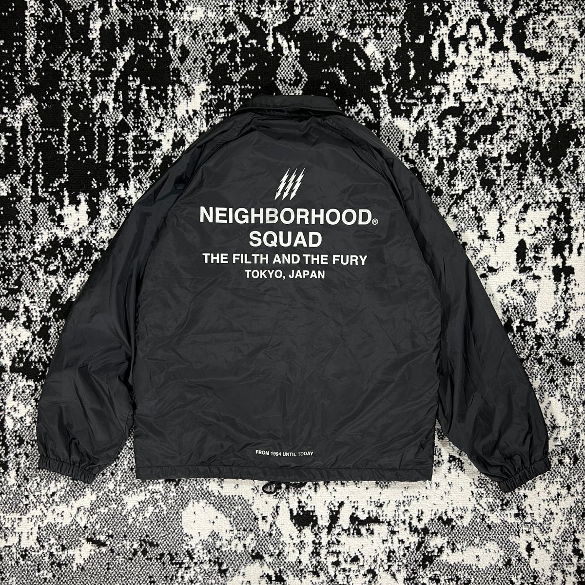 Neighborhood NEIGHBORHOOD BROOKS / N-JKT 2019 COACH JACKET | Grailed