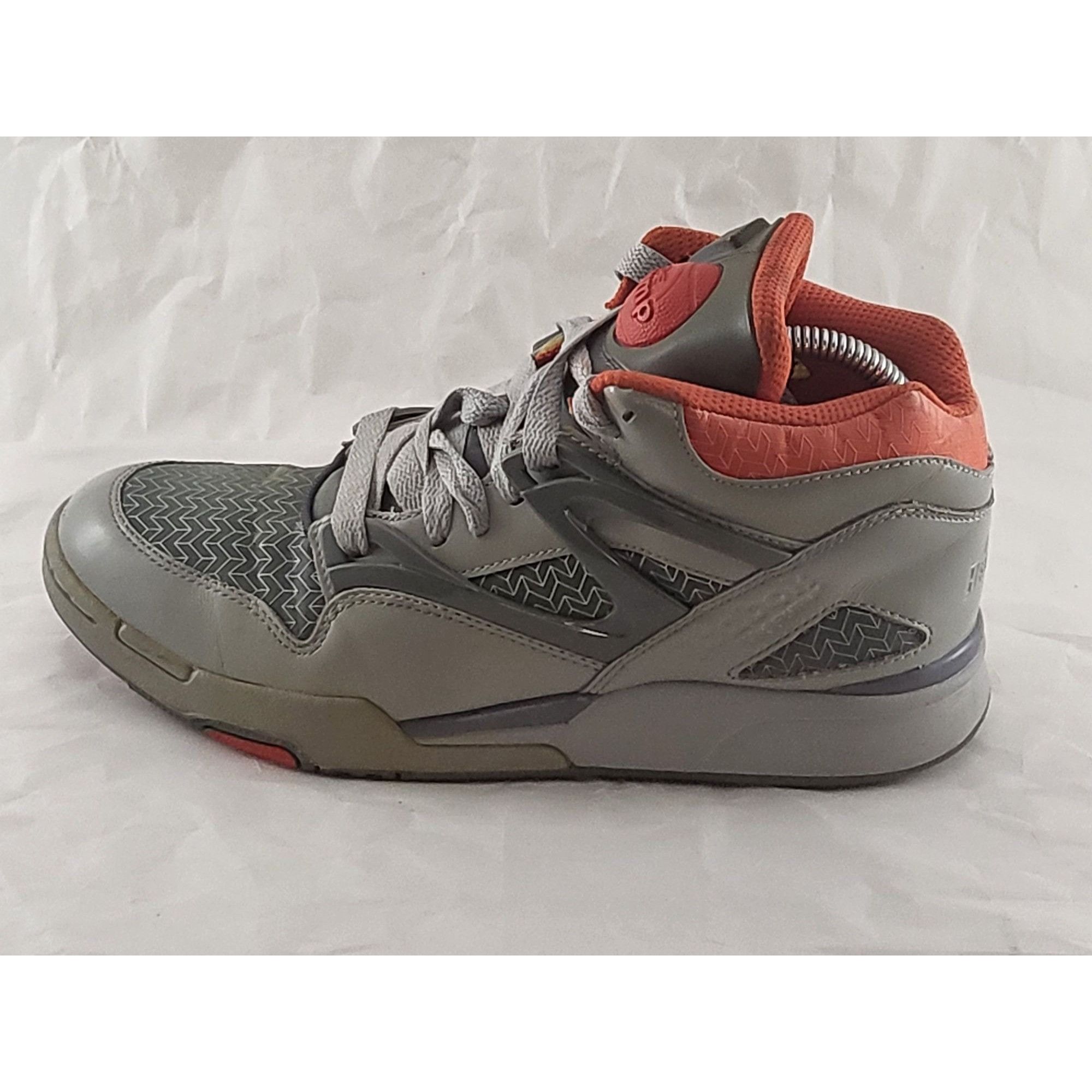 reebok pump blacktop hexalite
