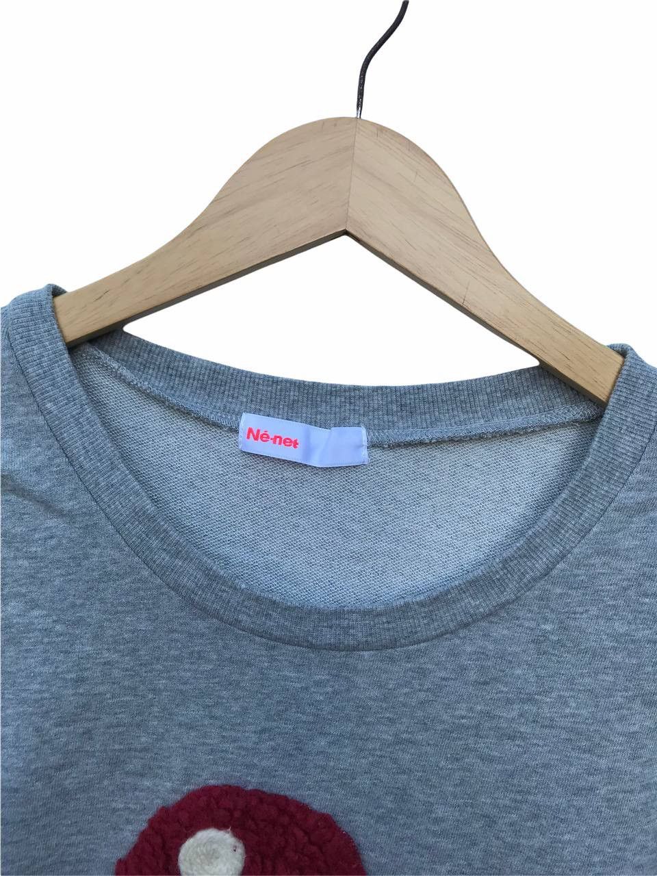 Issey Miyake Ne Net Issey Miyake Longsleeve Women Shirt Size ONE SIZE - 2 Thumbnail