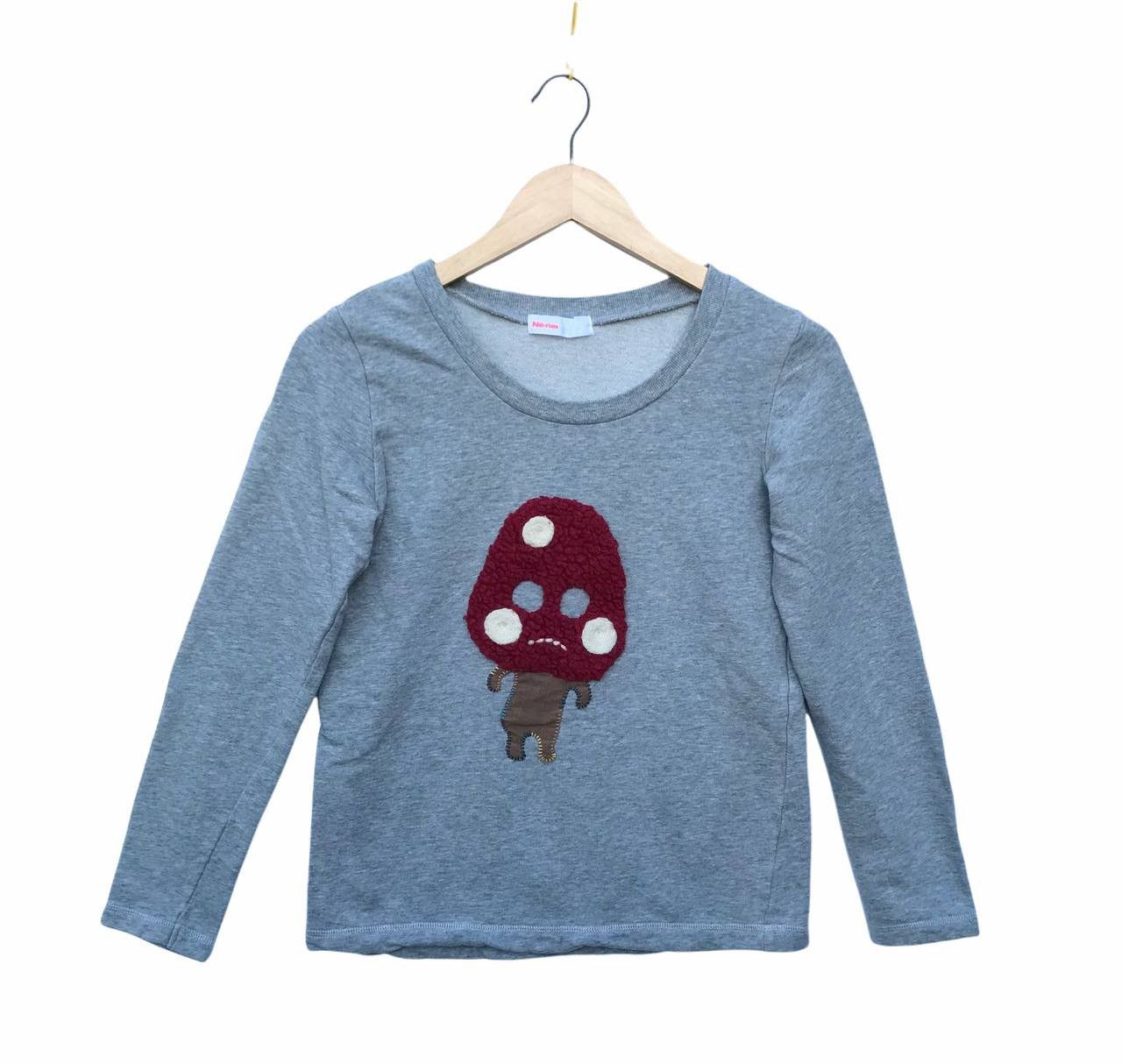 Issey Miyake Ne Net Issey Miyake Longsleeve Women Shirt Size ONE SIZE - 1 Thumbnail