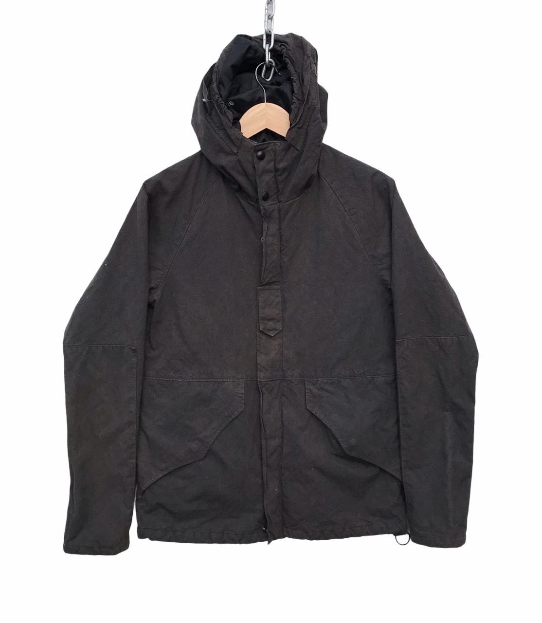 Rip Van Winkle Japan Designer Hoodie Jacket