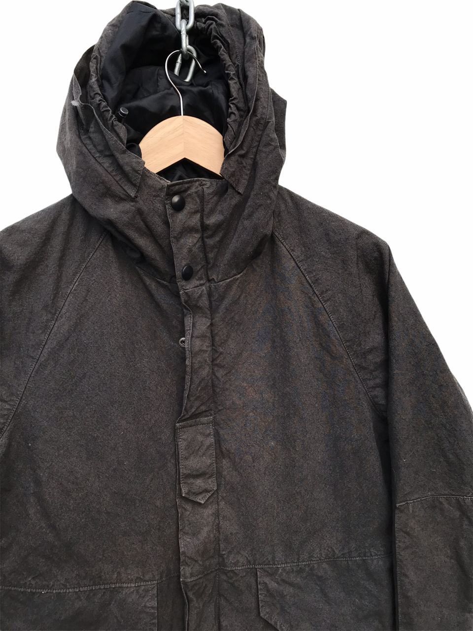 RIPVANWINKLE Rip Van Winkle Japan Designer Hoodie Jacket Size US S / EU 44-46 / 1 - 3 Thumbnail