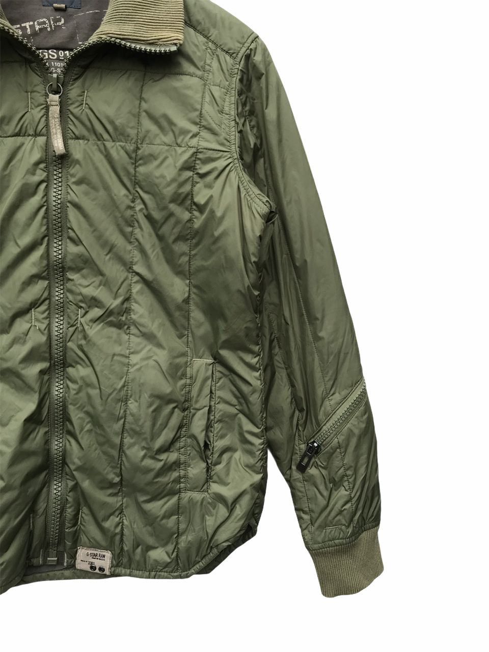 G-Star Gstar Light Jacket Size US S / EU 44-46 / 1 - 5 Thumbnail