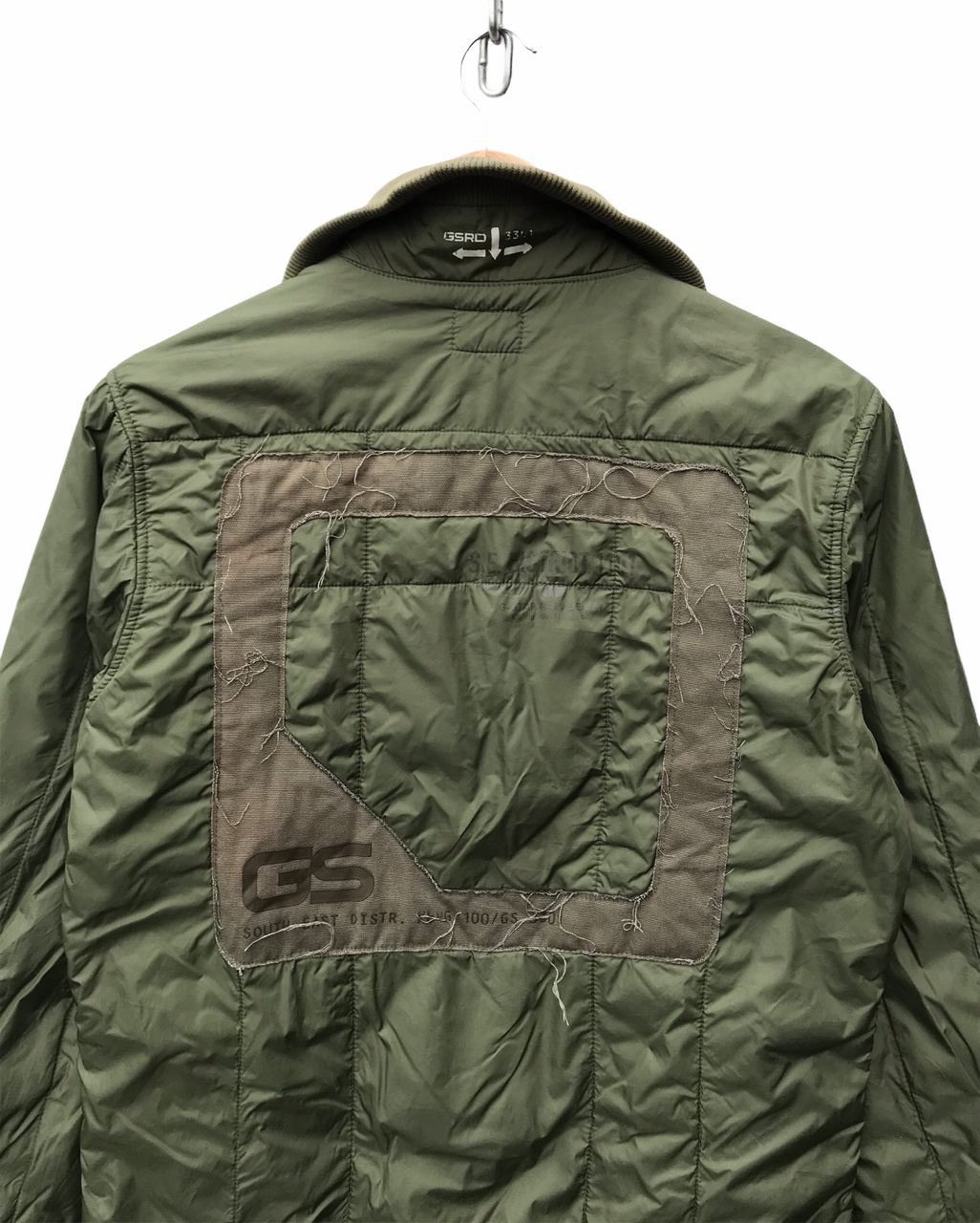 G-Star Gstar Light Jacket Size US S / EU 44-46 / 1 - 7 Thumbnail