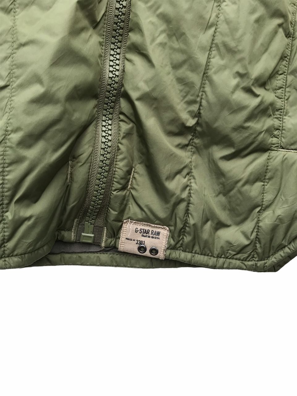 G-Star Gstar Light Jacket Size US S / EU 44-46 / 1 - 6 Thumbnail