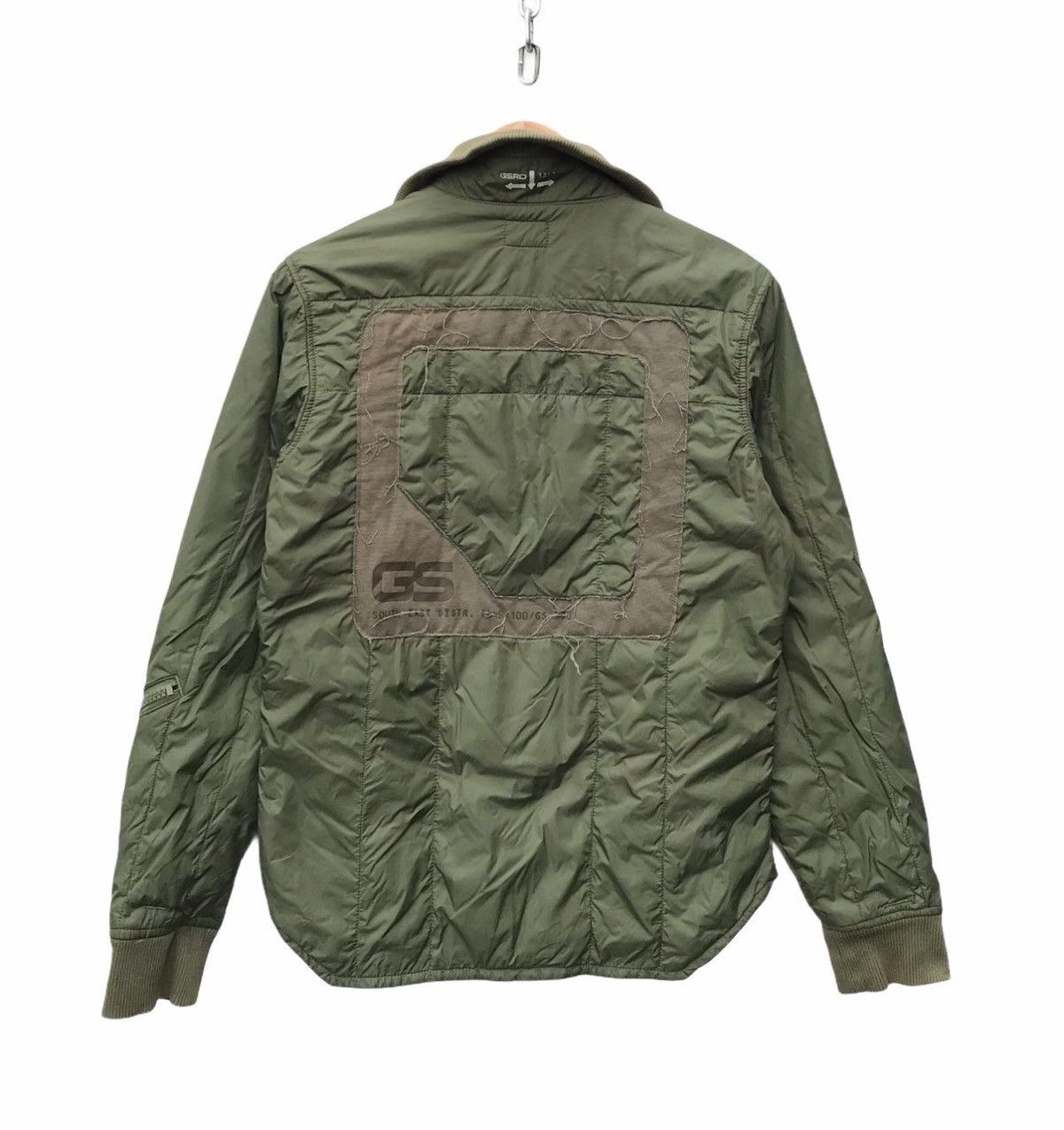 G-Star Gstar Light Jacket Size US S / EU 44-46 / 1 - 1 Thumbnail