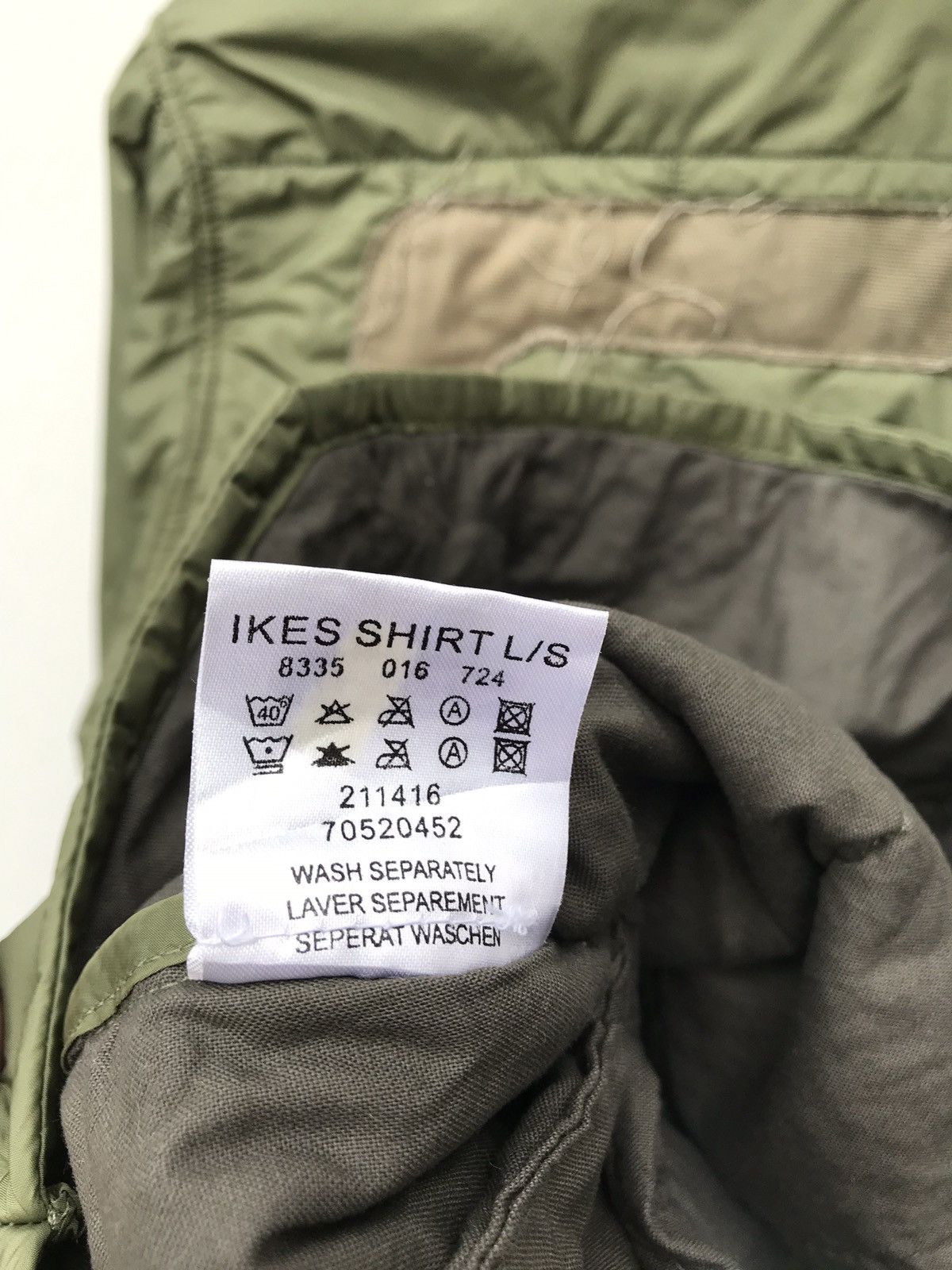 G-Star Gstar Light Jacket Size US S / EU 44-46 / 1 - 8 Thumbnail