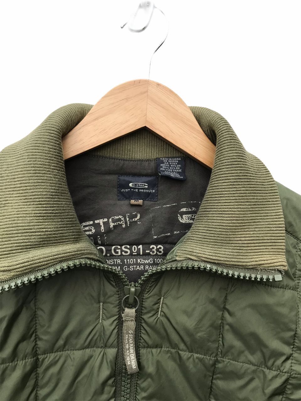 G-Star Gstar Light Jacket Size US S / EU 44-46 / 1 - 3 Thumbnail