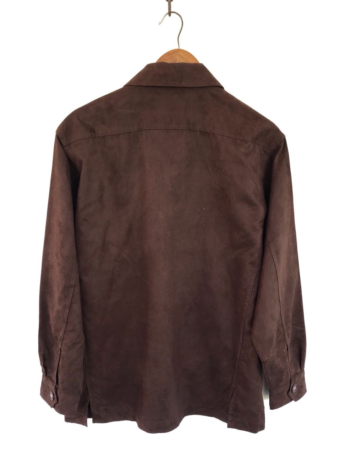 Kansai Yamamoto Sissy By Kansai Yamamoto Japan Designer Button Ups Shirt Size US L / EU 52-54 / 3 - 4 Thumbnail