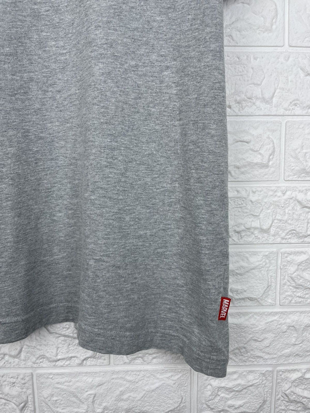 Japanese Brand × Uniqlo Uniqlo UT Marvel Iron Man x Jason Polan Tee T-Shirt Size US L / EU 52-54 / 3 - 4 Thumbnail