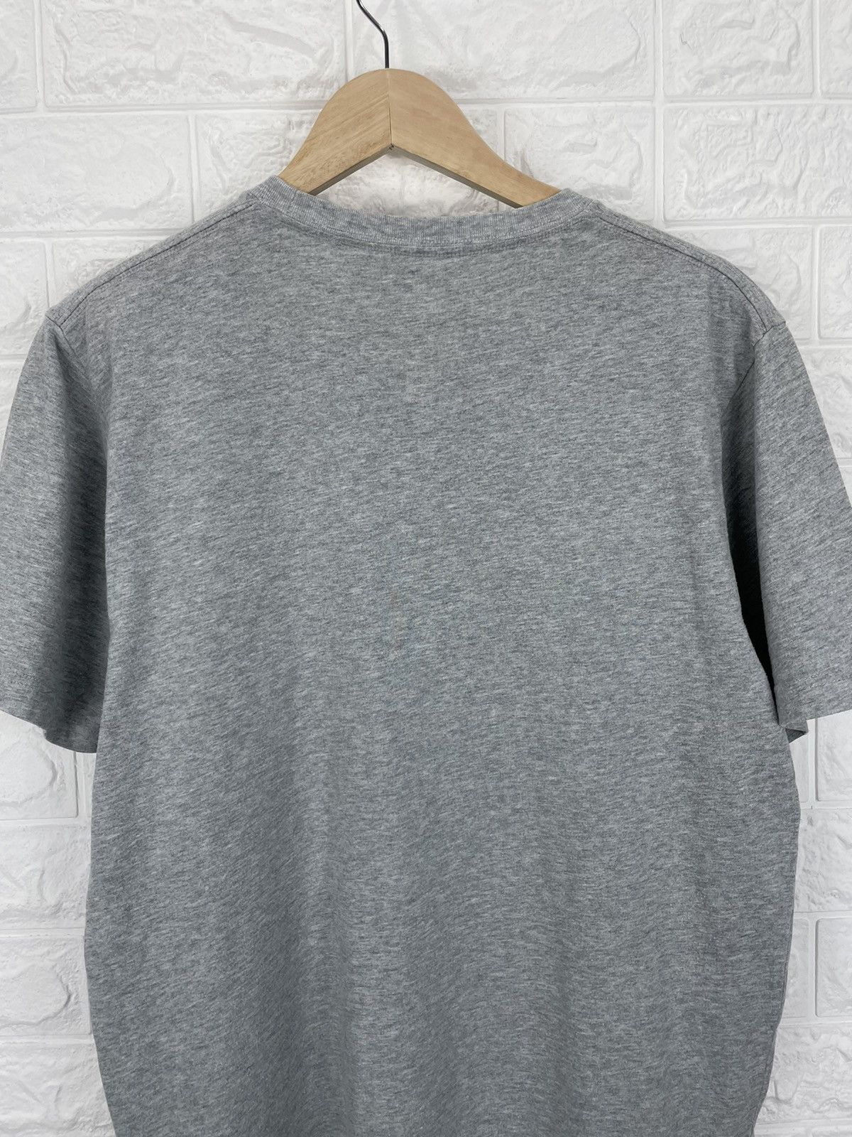 Japanese Brand × Uniqlo Uniqlo UT Marvel Iron Man x Jason Polan Tee T-Shirt Size US L / EU 52-54 / 3 - 7 Thumbnail