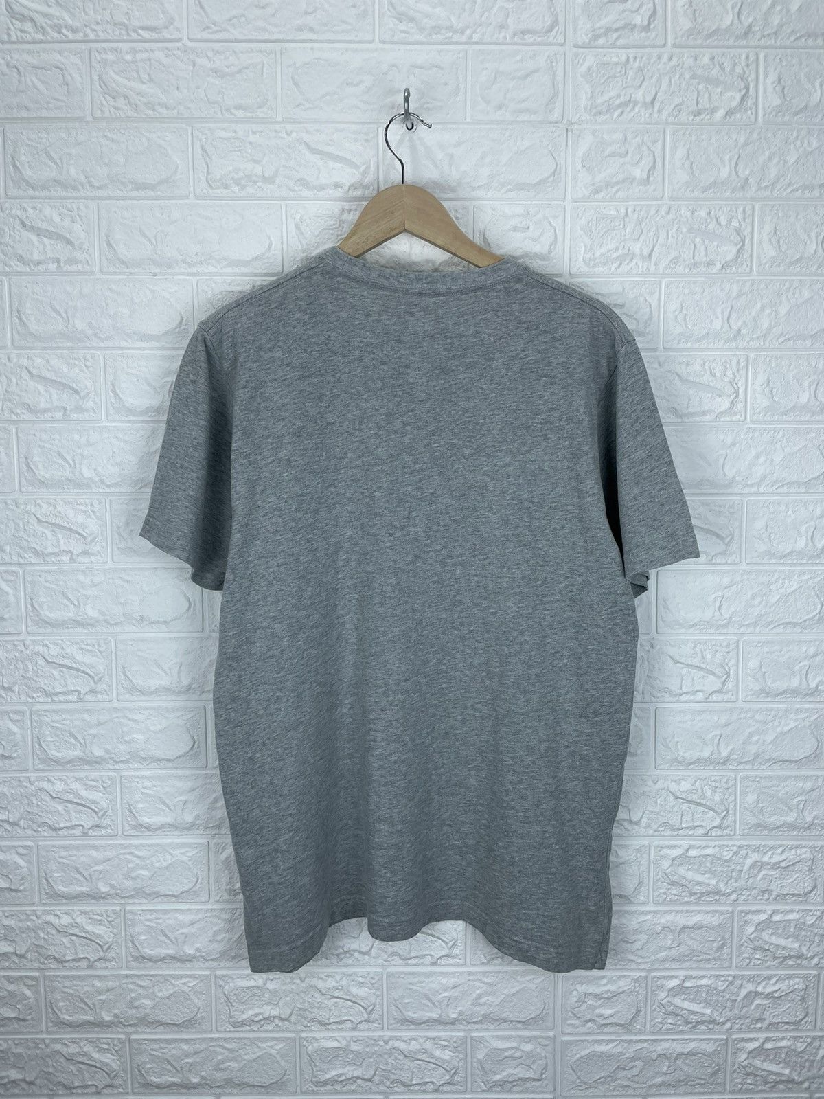 Japanese Brand × Uniqlo Uniqlo UT Marvel Iron Man x Jason Polan Tee T-Shirt Size US L / EU 52-54 / 3 - 6 Thumbnail
