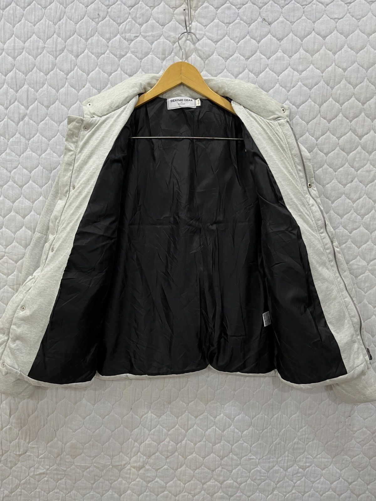 Denime (Xx). DENIME PUFFER HYPE JACKET Size US M / EU 48-50 / 2 - 3 Thumbnail