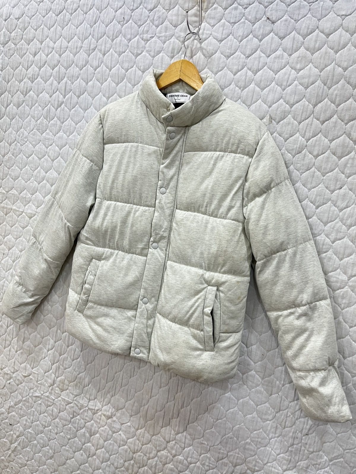 Denime (Xx). DENIME PUFFER HYPE JACKET Size US M / EU 48-50 / 2 - 4 Thumbnail