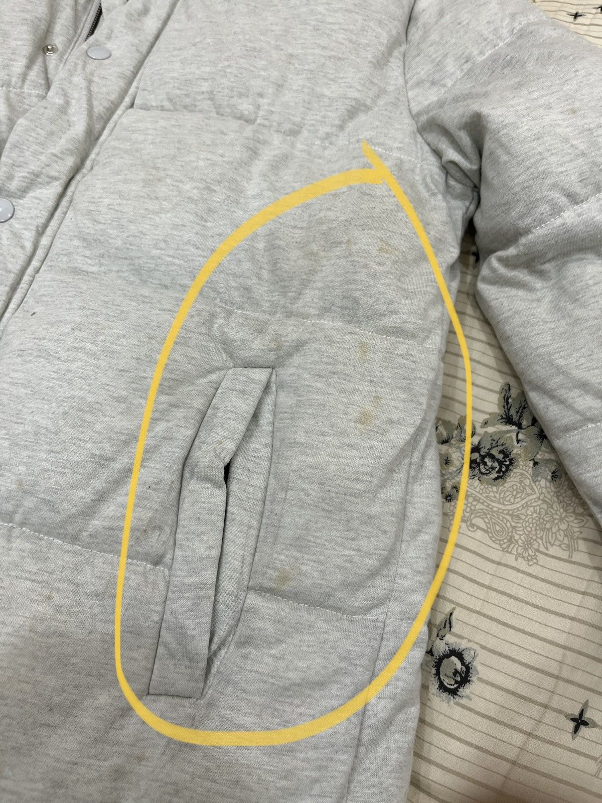 Denime (Xx). DENIME PUFFER HYPE JACKET Size US M / EU 48-50 / 2 - 13 Thumbnail