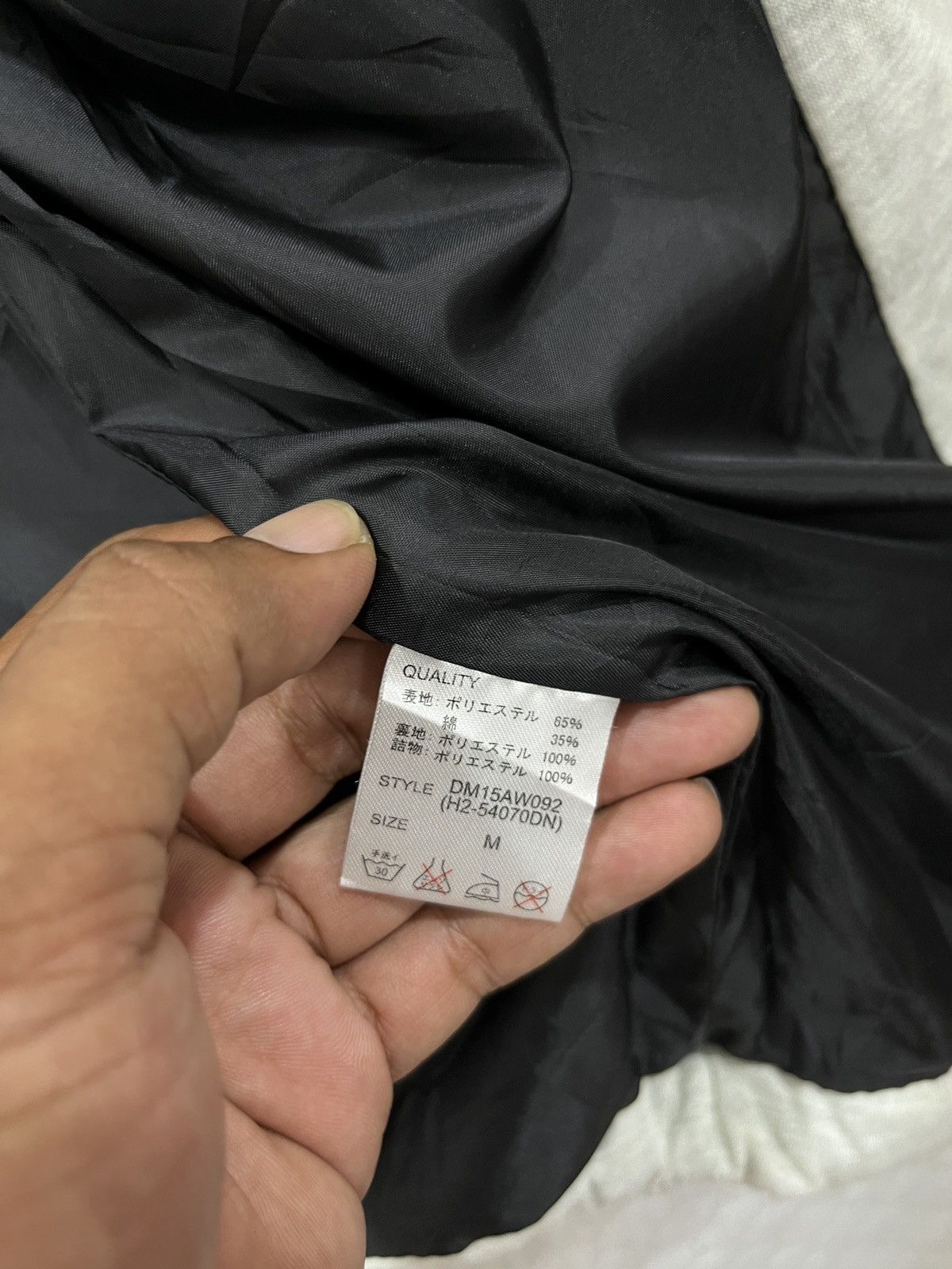 Denime (Xx). DENIME PUFFER HYPE JACKET Size US M / EU 48-50 / 2 - 9 Thumbnail