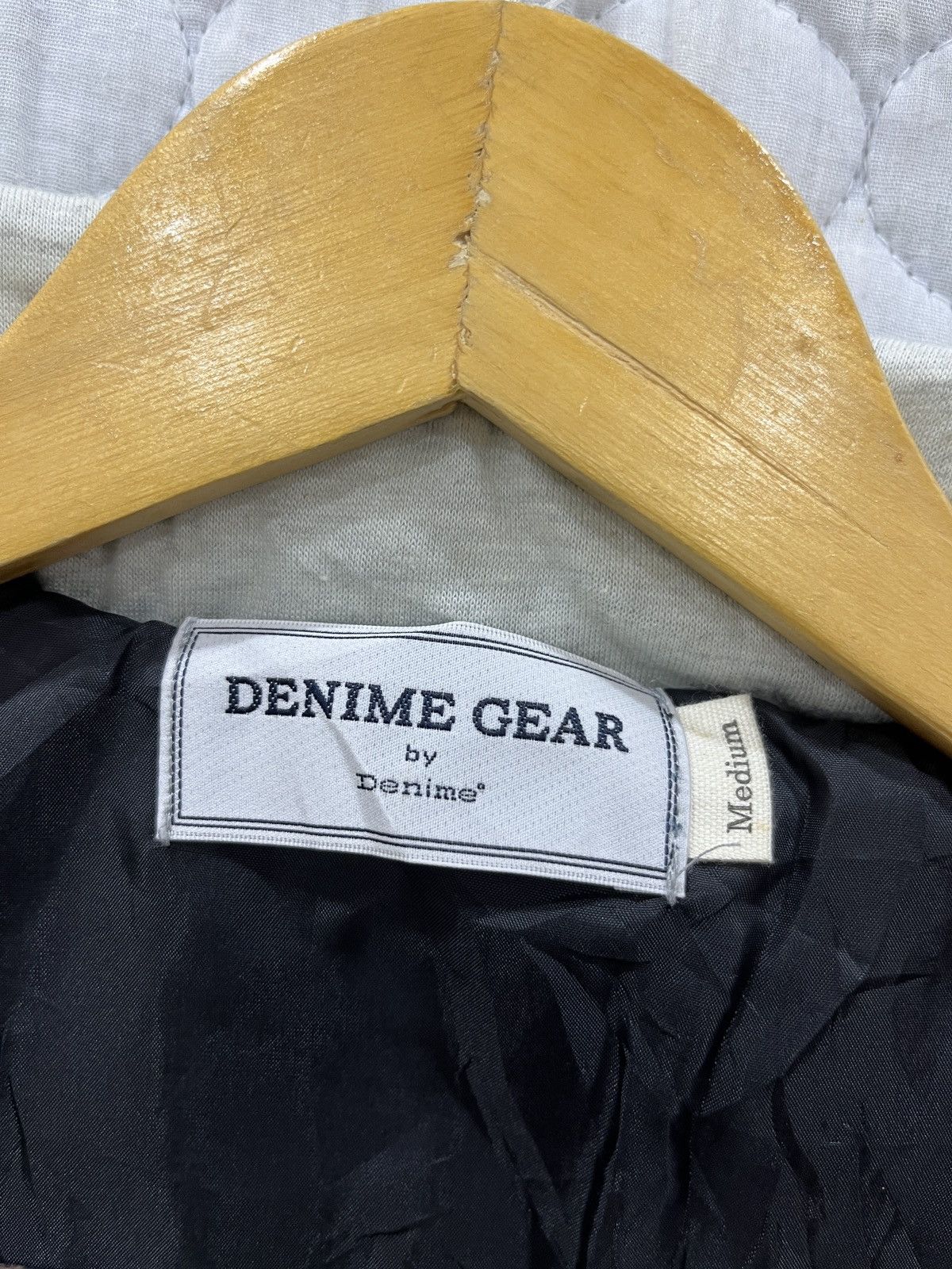Denime (Xx). DENIME PUFFER HYPE JACKET Size US M / EU 48-50 / 2 - 8 Thumbnail