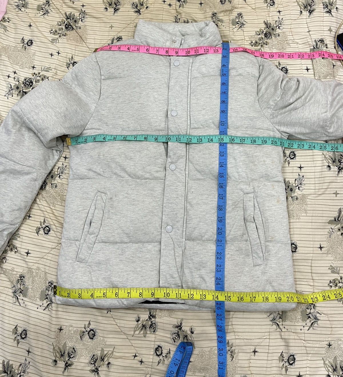 Denime (Xx). DENIME PUFFER HYPE JACKET Size US M / EU 48-50 / 2 - 14 Thumbnail
