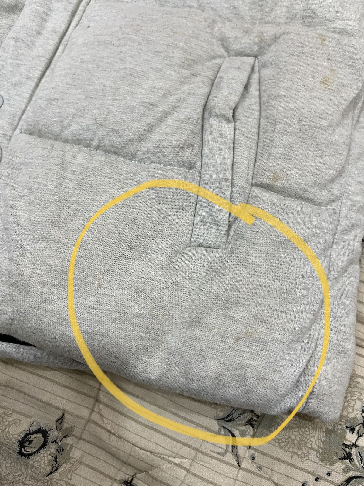 Denime (Xx). DENIME PUFFER HYPE JACKET Size US M / EU 48-50 / 2 - 12 Thumbnail