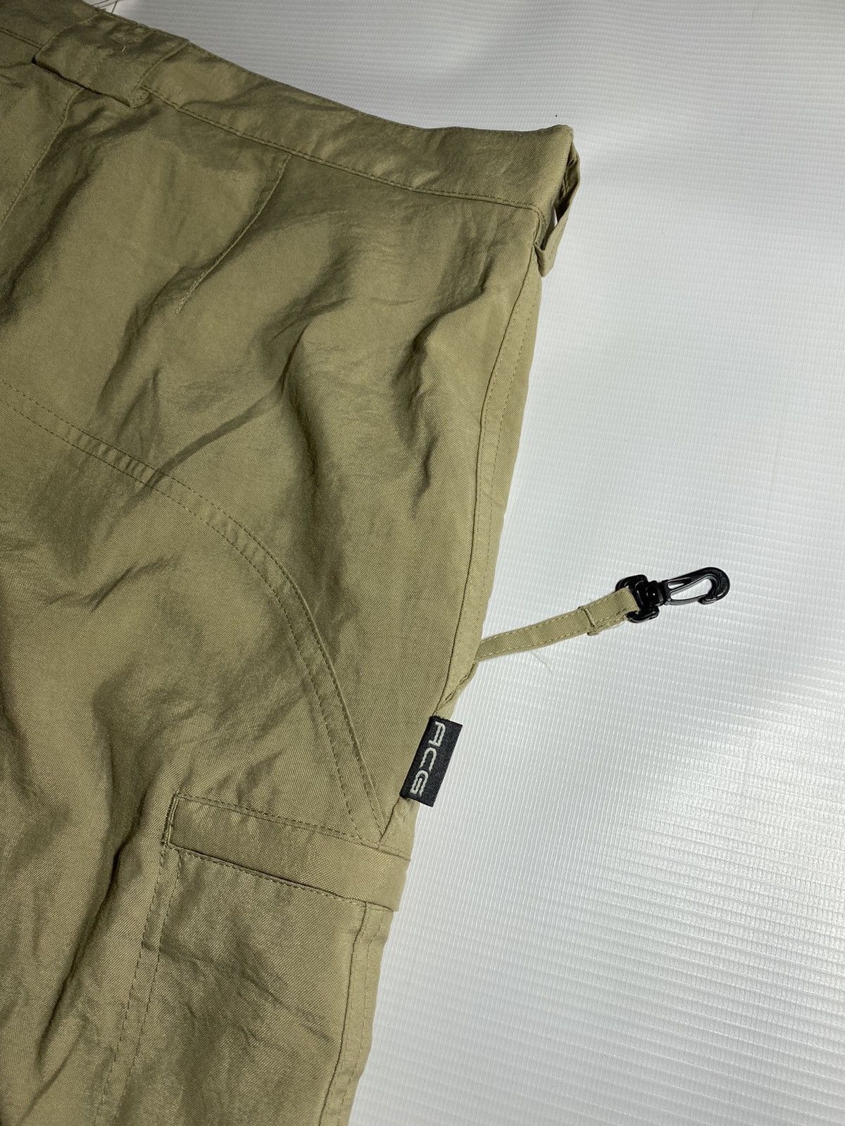 Nike Nike ACG vintage transformers pants /short size M Size US 32 / EU 48 - 6 Thumbnail