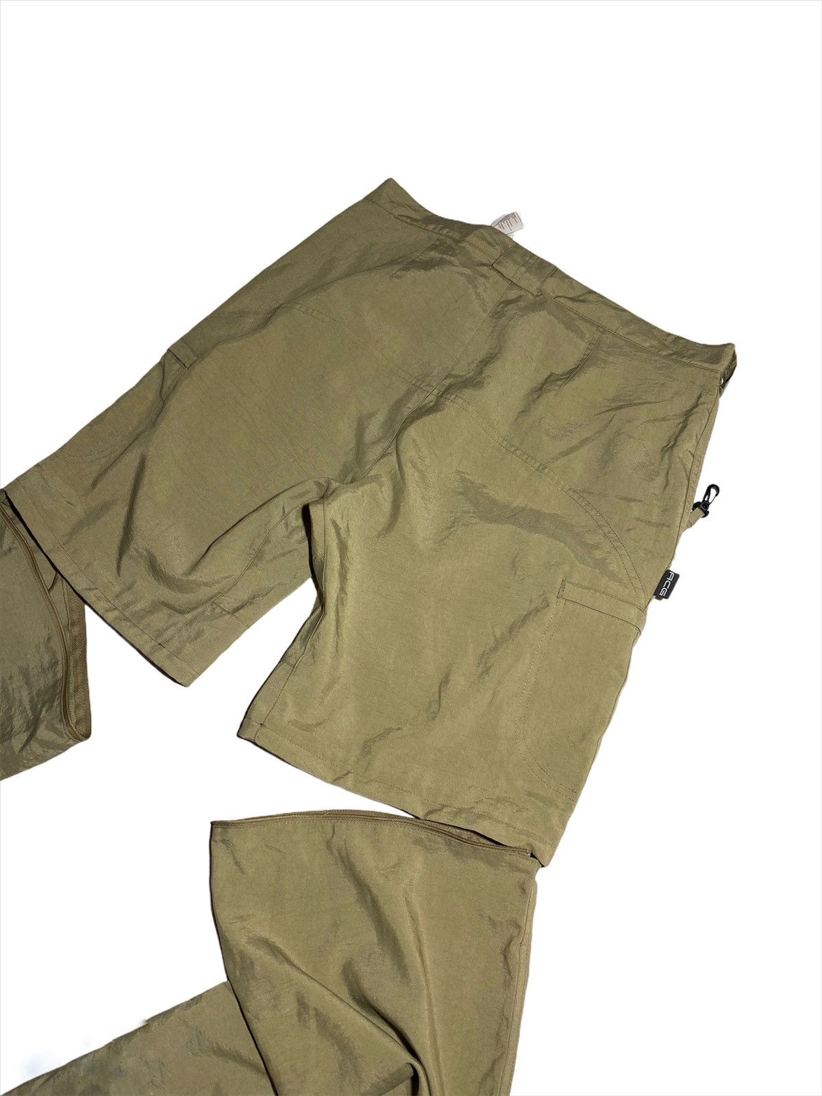 Nike Nike ACG vintage transformers pants /short size M Size US 32 / EU 48 - 4 Thumbnail