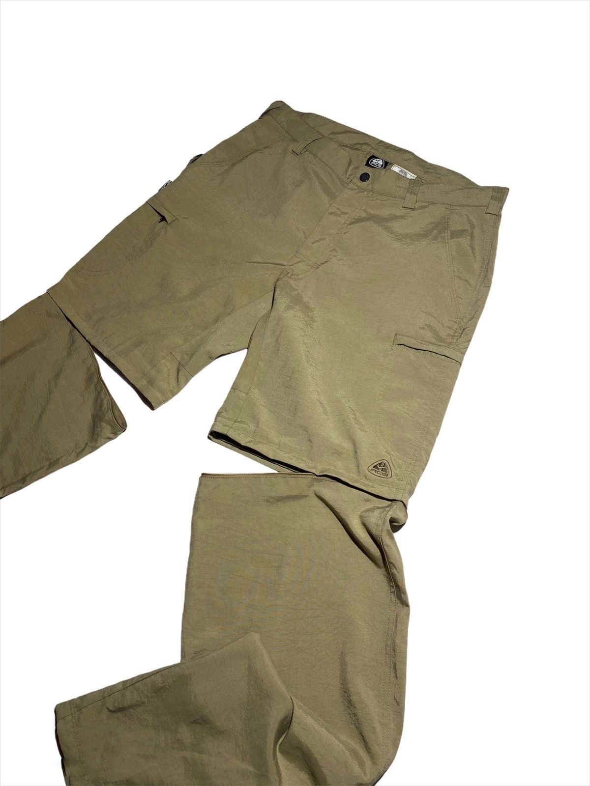 Nike ACG vintage transformers pants /short size M