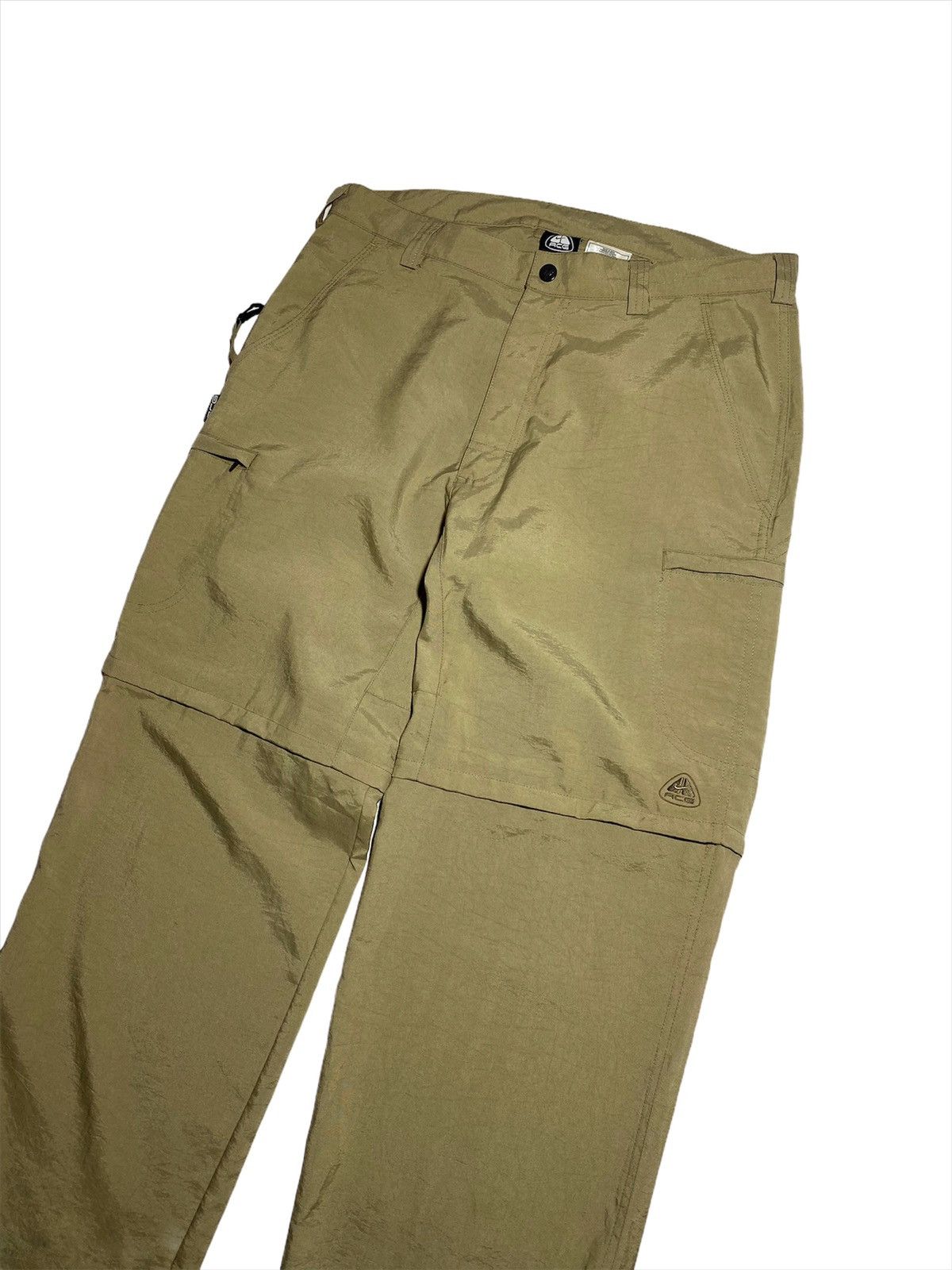 Nike Nike ACG vintage transformers pants /short size M Size US 32 / EU 48 - 2 Thumbnail