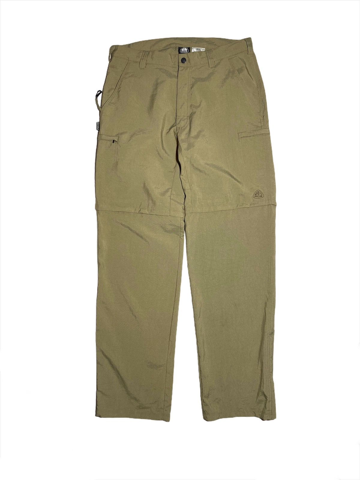 Nike Nike ACG vintage transformers pants /short size M Size US 32 / EU 48 - 3 Thumbnail
