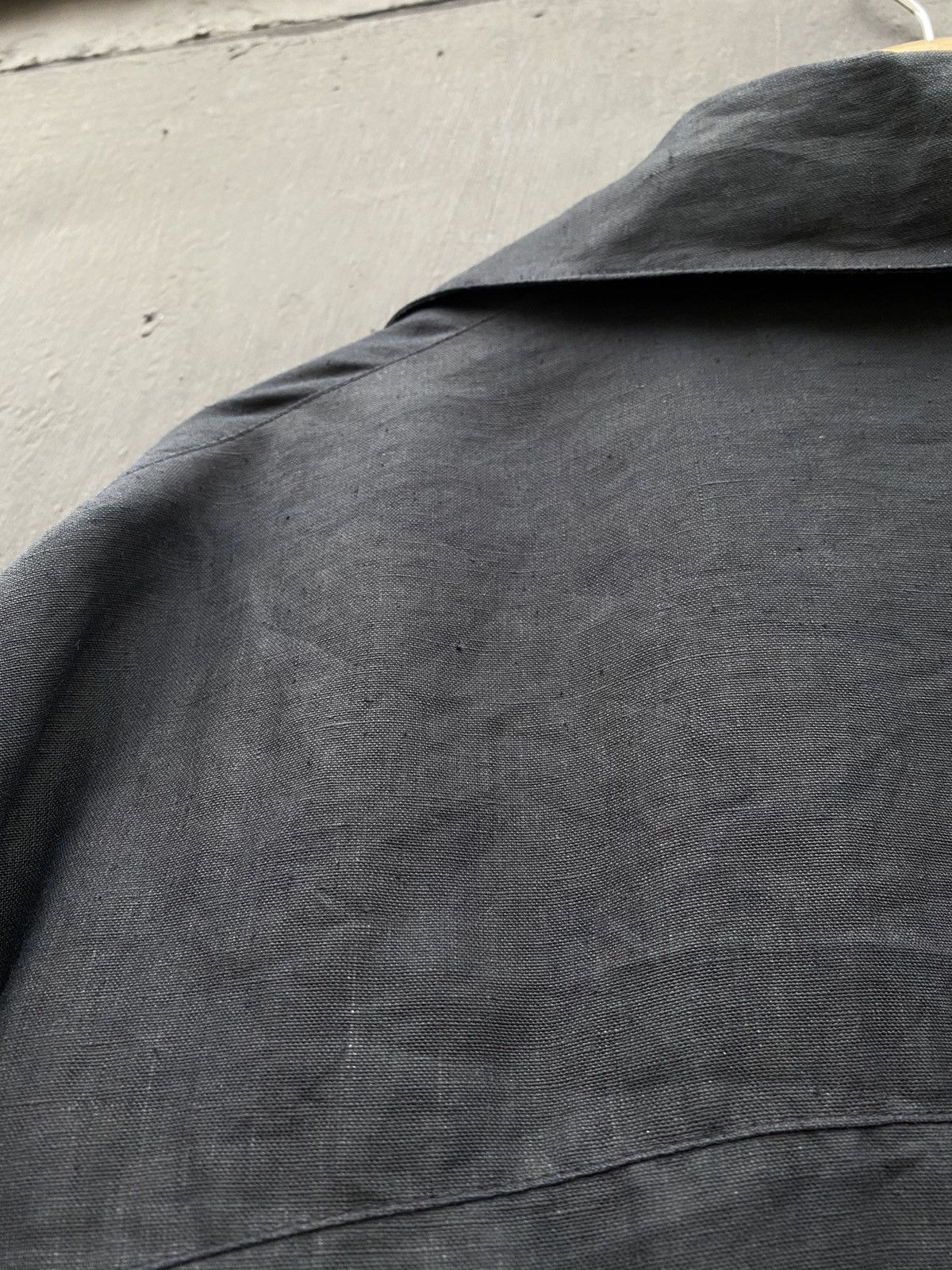 Aquascutum Aquascutum vintage linen jacket size M Size US L / EU 52-54 / 3 - 11 Thumbnail