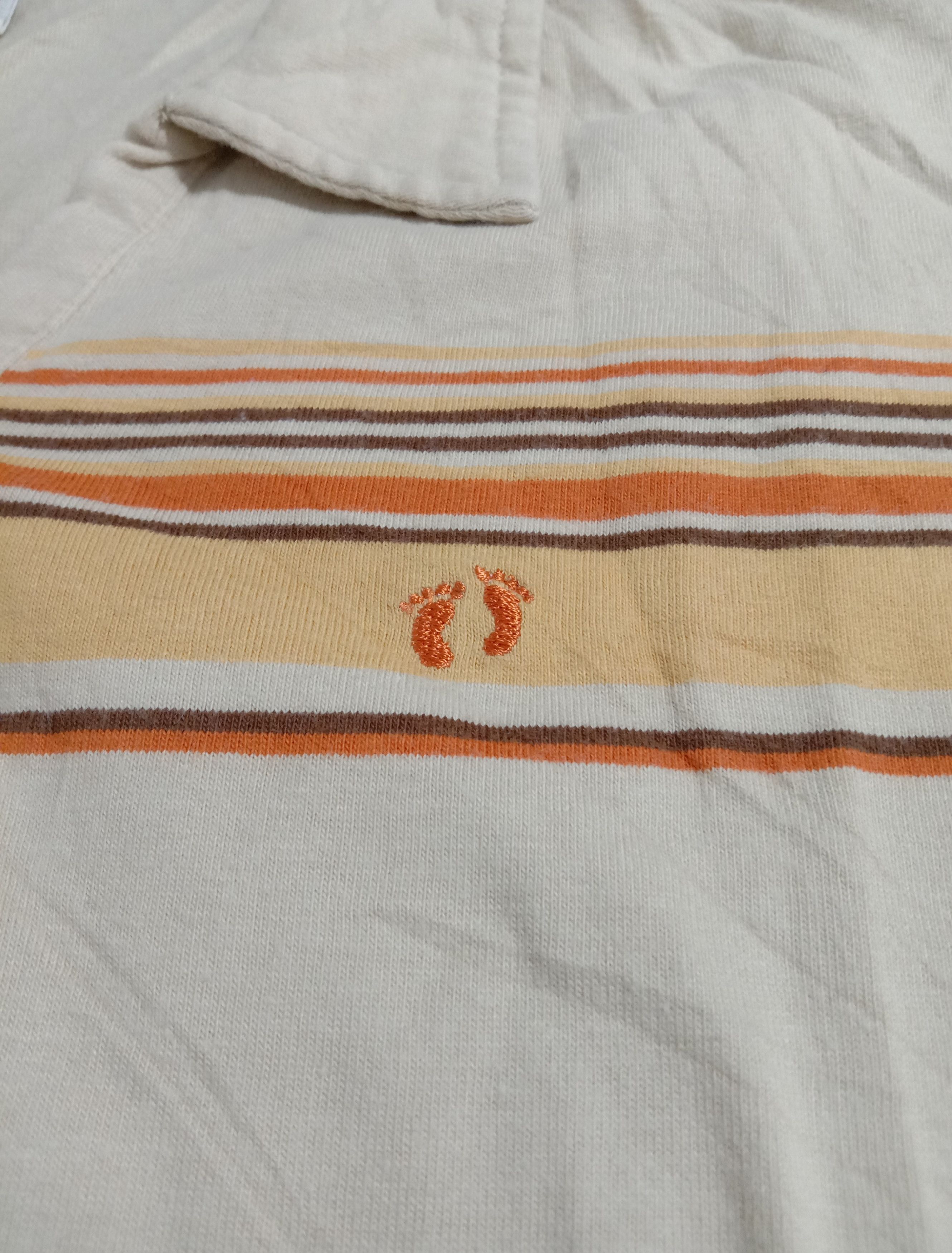 Hang Ten Hang Ten Brand Polo Tee Embroidery Logo Size S / US 4 / IT 40 - 2 Thumbnail
