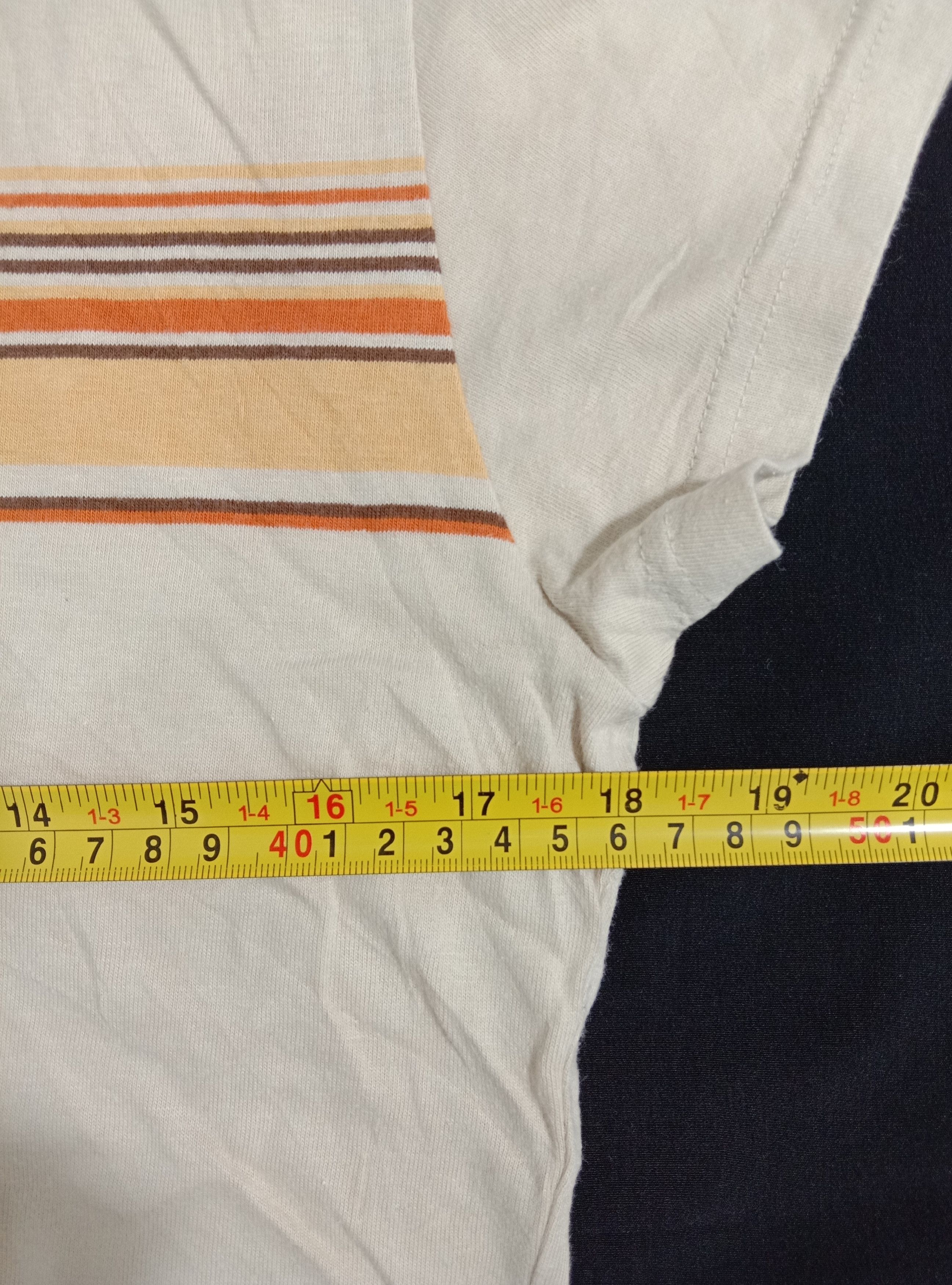 Hang Ten Hang Ten Brand Polo Tee Embroidery Logo Size S / US 4 / IT 40 - 8 Thumbnail