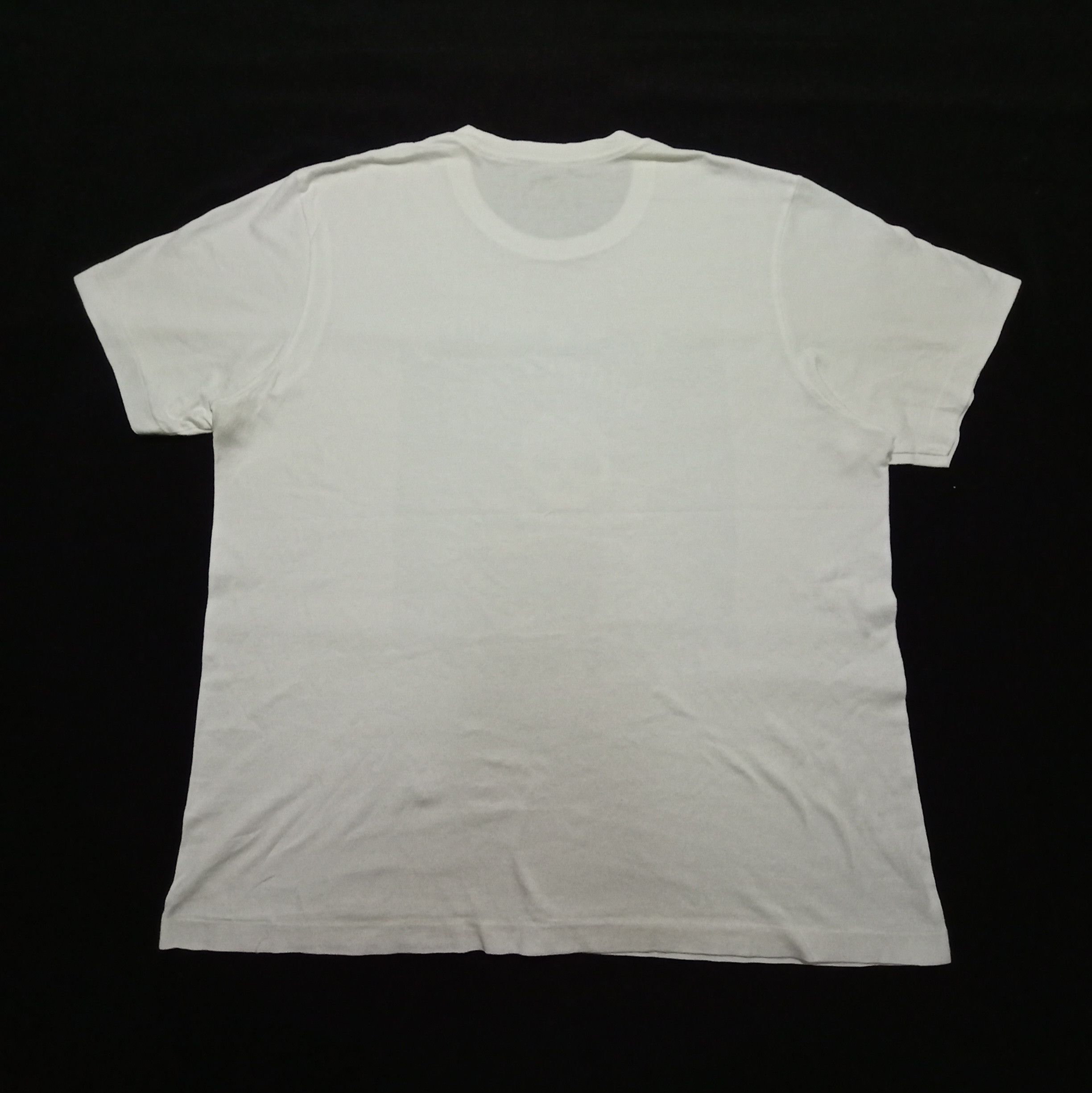 Uniqlo Vintage Uniqlo X Brooklyn Machine Works Built To Last Shirt Size US XL / EU 56 / 4 - 4 Thumbnail