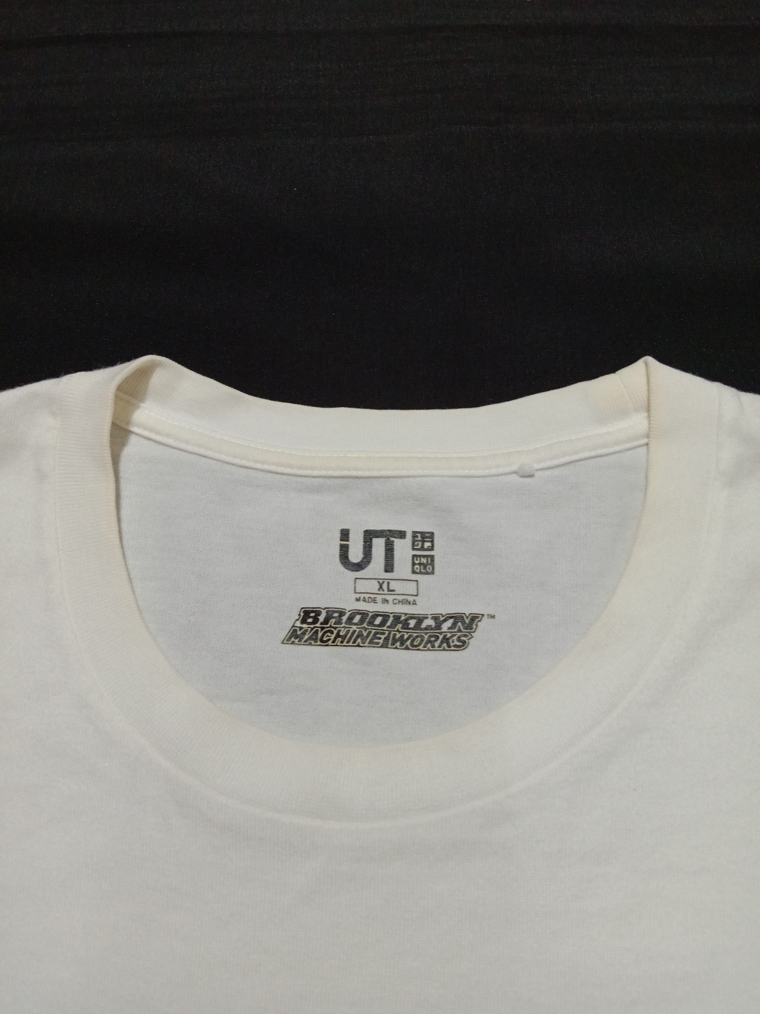 Uniqlo Vintage Uniqlo X Brooklyn Machine Works Built To Last Shirt Size US XL / EU 56 / 4 - 3 Thumbnail