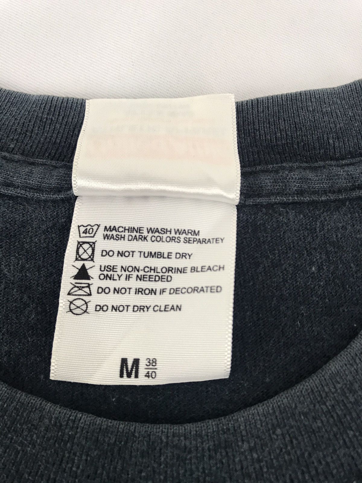 Japanese Brand Tyrant Dream Drug Rules Tee Jesus Logo Size US M / EU 48-50 / 2 - 5 Thumbnail