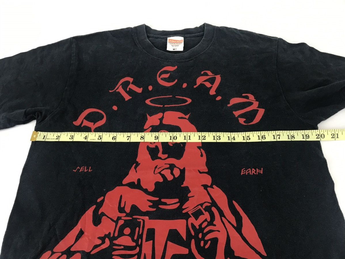 Japanese Brand Tyrant Dream Drug Rules Tee Jesus Logo Size US M / EU 48-50 / 2 - 6 Thumbnail