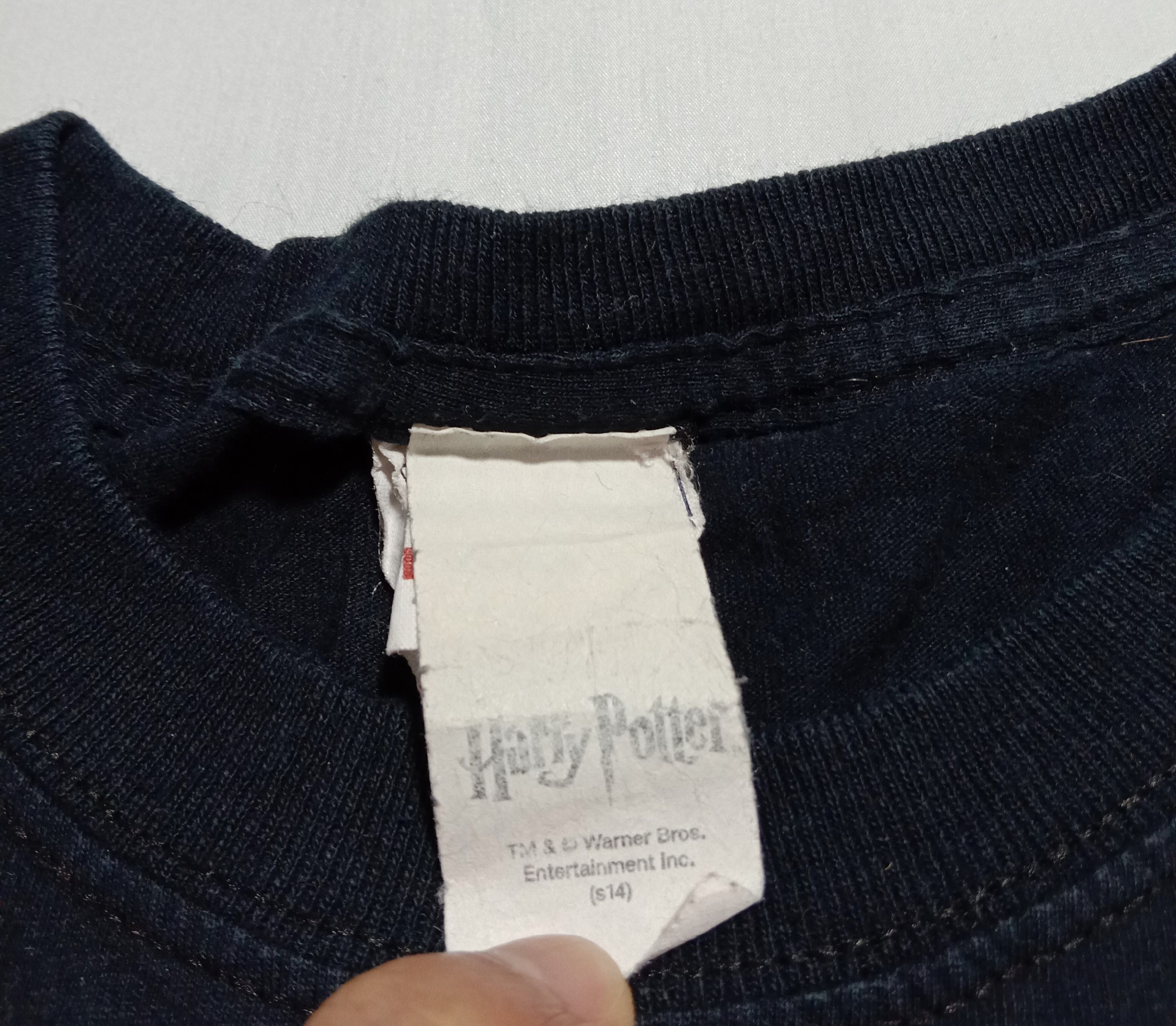 Warner Bros Harry Potter Movie Tee Warner Bros Studio Size US M / EU 48-50 / 2 - 6 Thumbnail