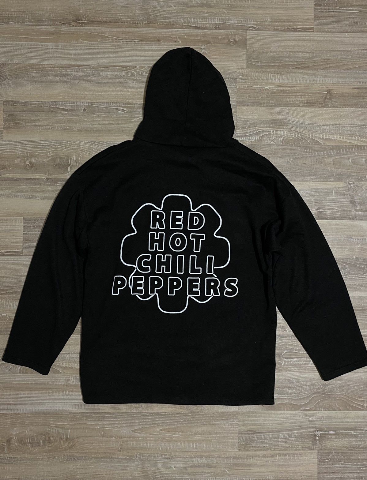 Band Tees Red Hot Chili Peppers hoodie 2000 made in Italy Size US M / EU 48-50 / 2 - 5 Thumbnail
