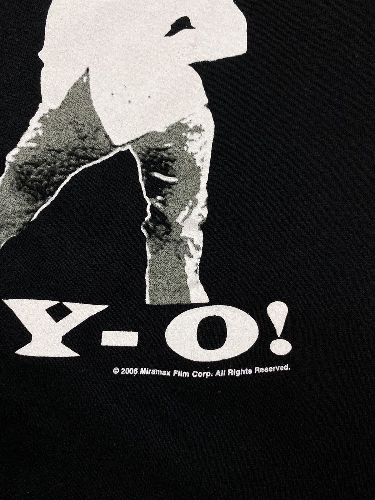 Vintage Pulp Fiction 2006 t shirt vintage rare Tarantino Size US M / EU 48-50 / 2 - 3 Thumbnail