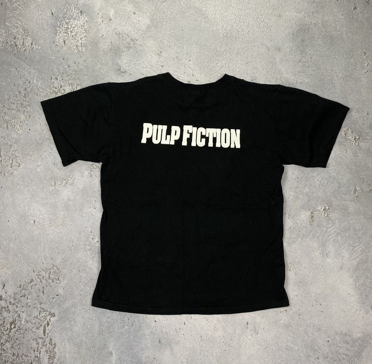 Vintage Pulp Fiction 2006 t shirt vintage rare Tarantino Size US M / EU 48-50 / 2 - 4 Thumbnail