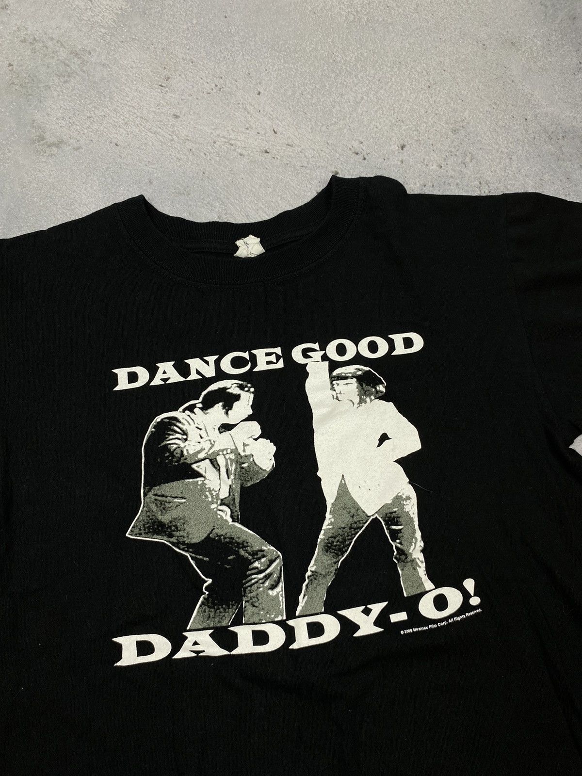 Vintage Pulp Fiction 2006 t shirt vintage rare Tarantino Size US M / EU 48-50 / 2 - 2 Thumbnail