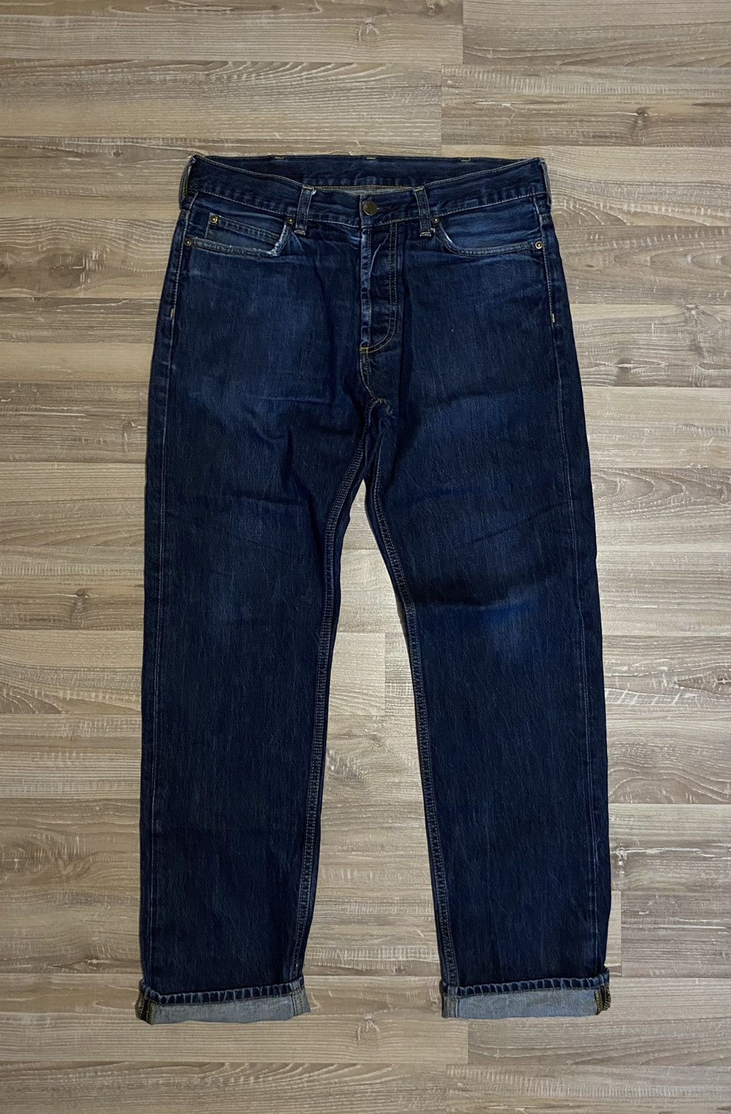 Carhartt Carhartt marlow pant denim jeans Size US 32 / EU 48 - 2 Thumbnail