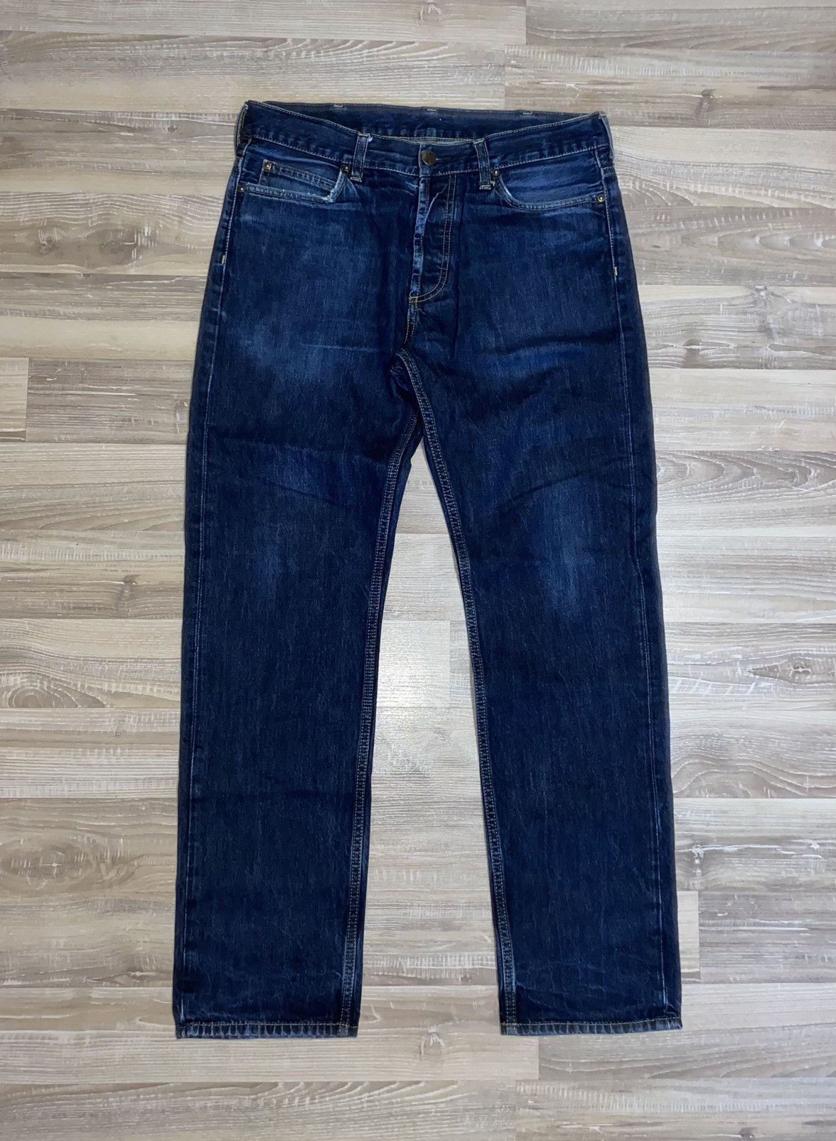 Carhartt Carhartt marlow pant denim jeans Size US 32 / EU 48 - 3 Thumbnail