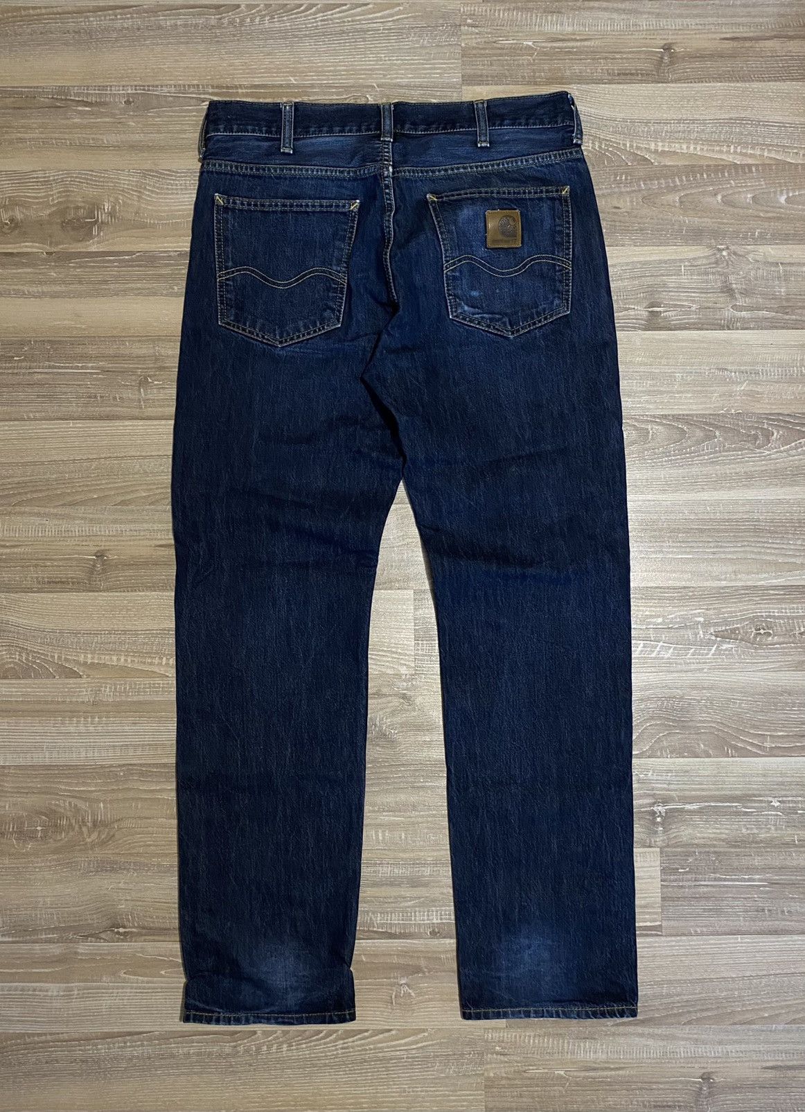 Carhartt Carhartt marlow pant denim jeans Size US 32 / EU 48 - 4 Thumbnail
