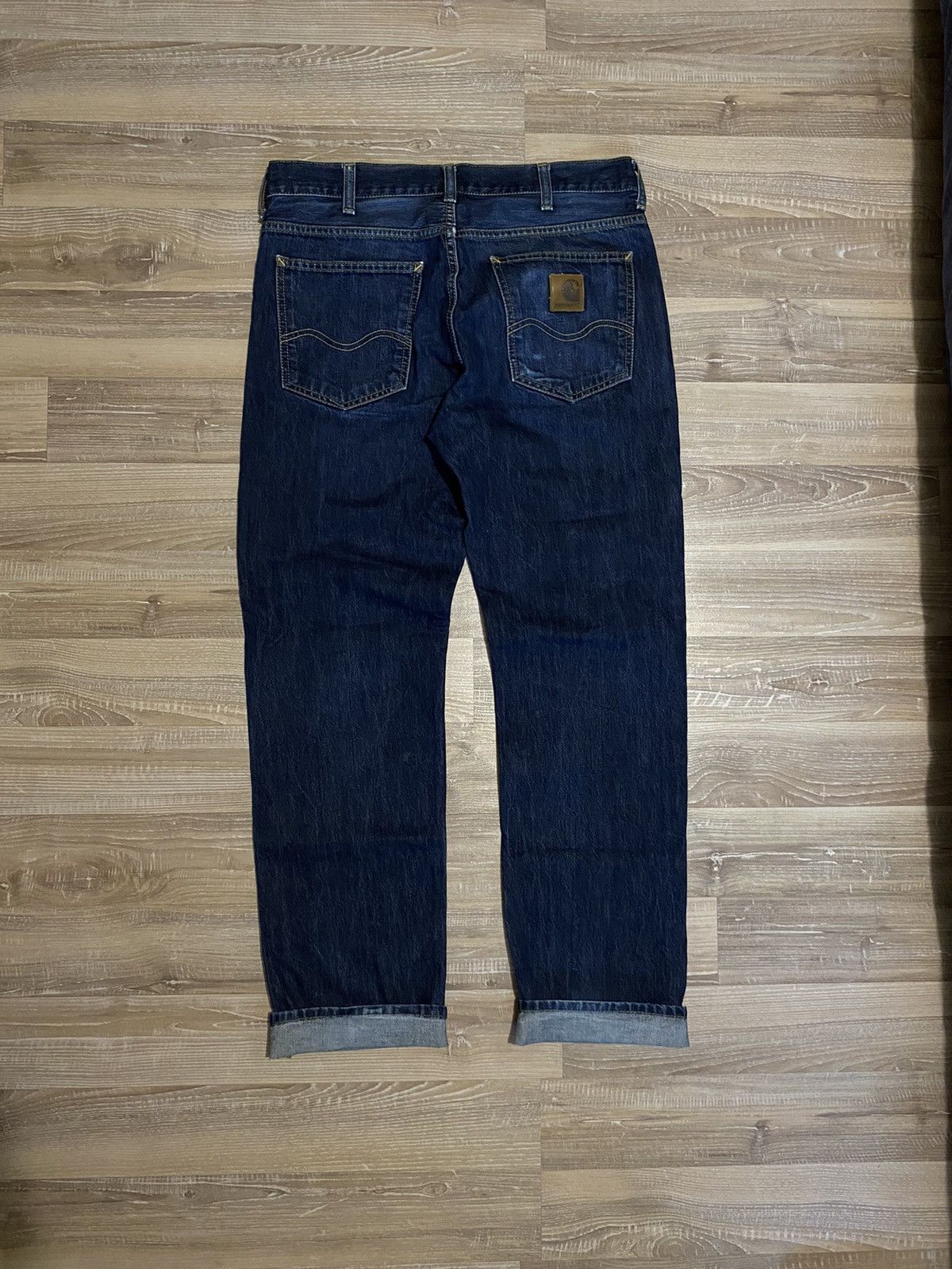 Carhartt Carhartt marlow pant denim jeans Size US 32 / EU 48 - 1 Thumbnail