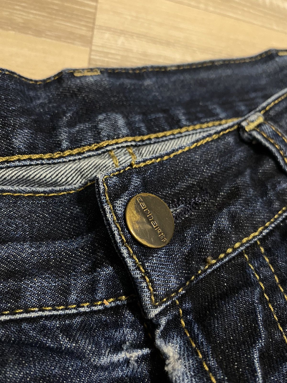 Carhartt Carhartt marlow pant denim jeans Size US 32 / EU 48 - 8 Thumbnail