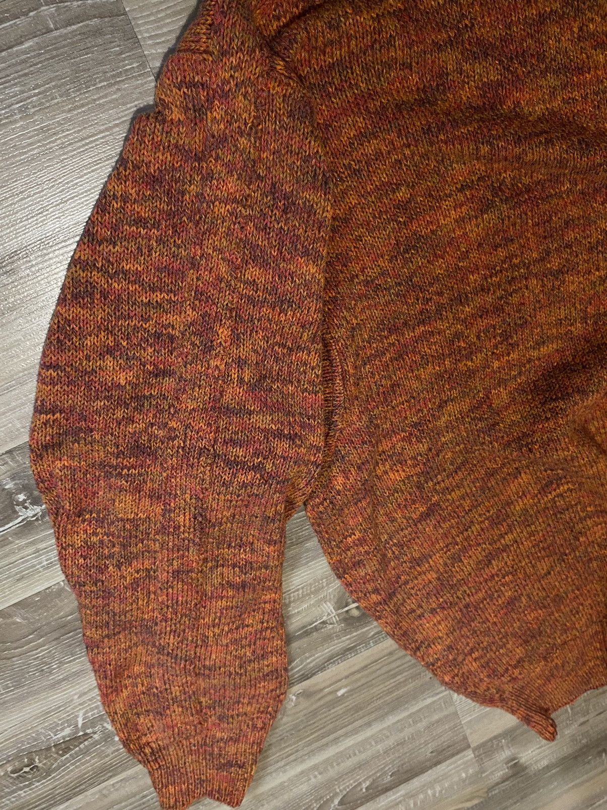 Carlo Colucci Carlo Colucci sweater vintage Size US L / EU 52-54 / 3 - 4 Thumbnail
