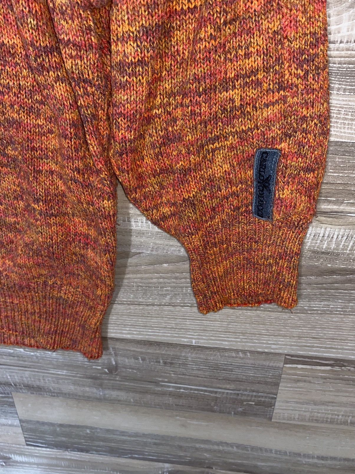 Carlo Colucci Carlo Colucci sweater vintage Size US L / EU 52-54 / 3 - 2 Thumbnail
