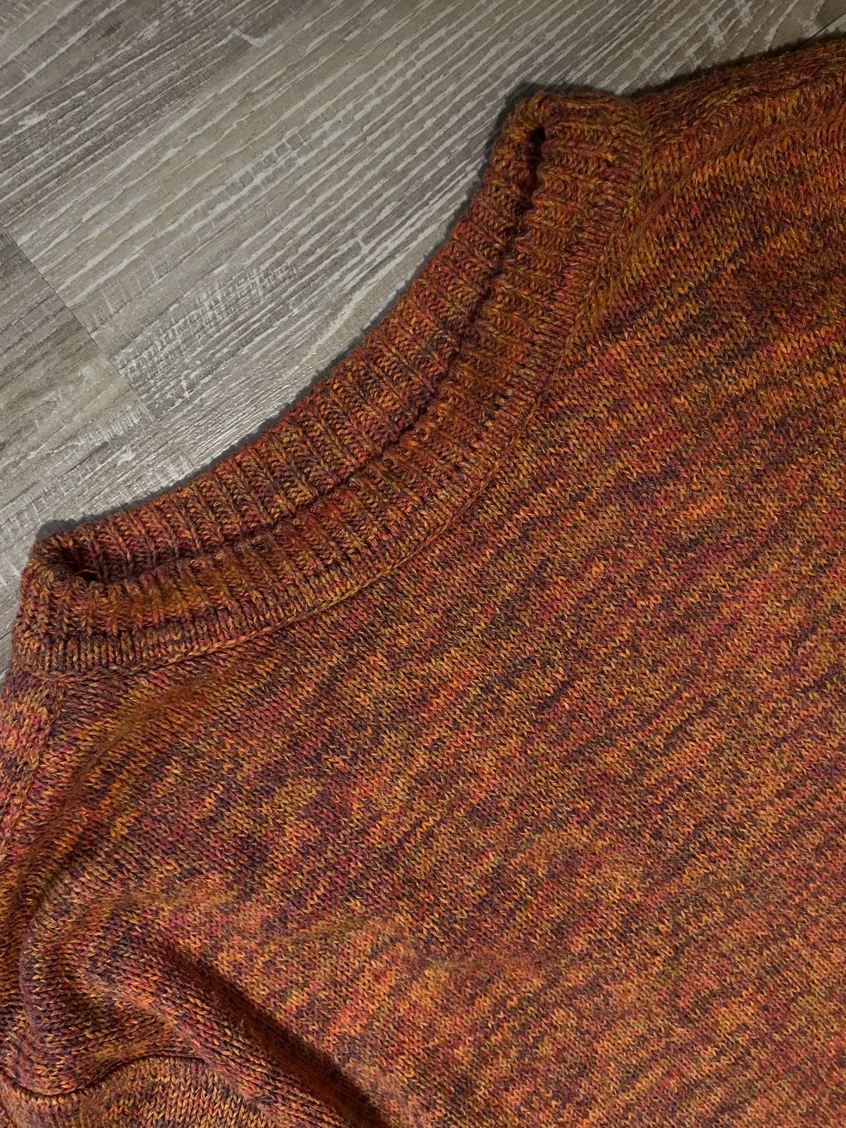 Carlo Colucci Carlo Colucci sweater vintage Size US L / EU 52-54 / 3 - 3 Thumbnail