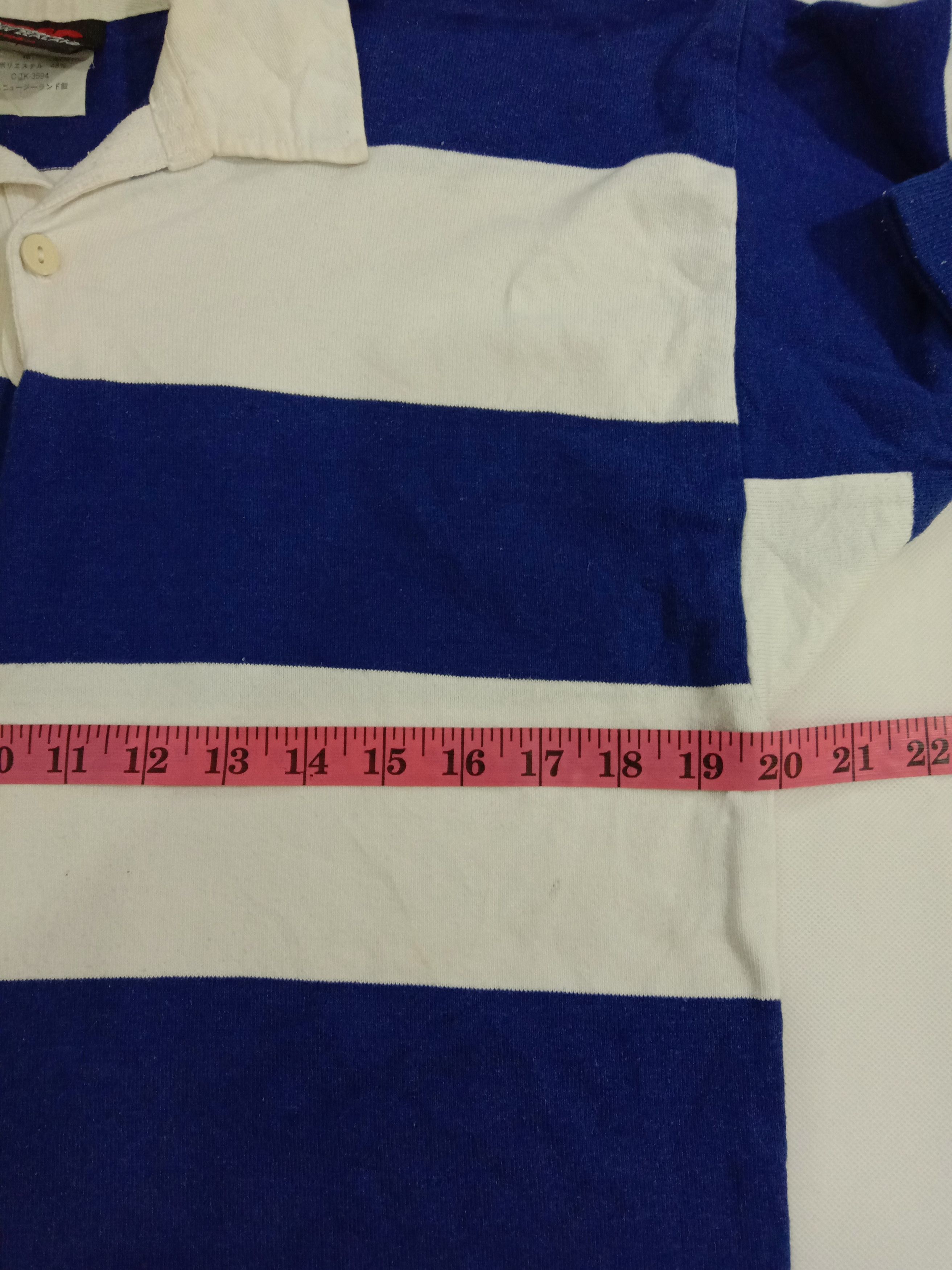 Canterbury of New Zealand Vintage 90s CANTERBURY OF NEW ZEALAND Rugby Tee Size US M / EU 48-50 / 2 - 5 Thumbnail